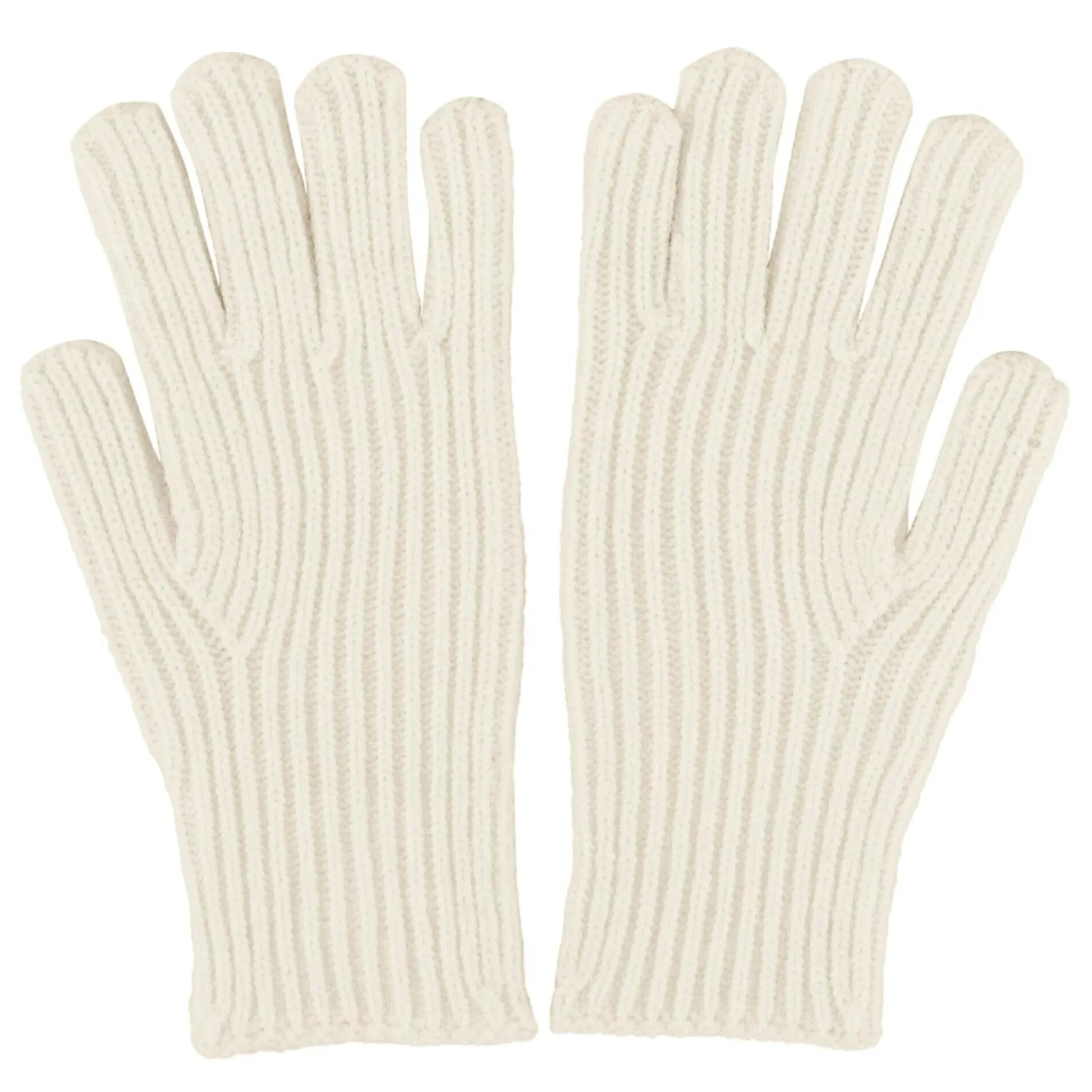 Unisex Connora Gloves | Light Vanilla