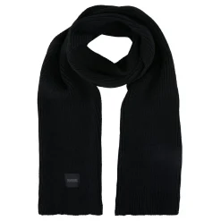 Unisex Connora Scarf | Black