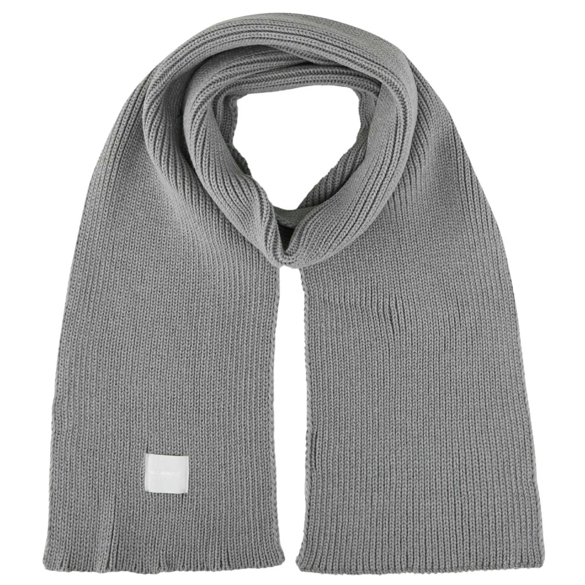 Unisex Connora Scarf | Mineral Grey