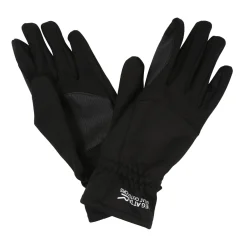 Unisex Softshell Gloves III | Black