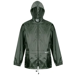 Unisex Stormbreak Waterproof Jacket | Dark Olive