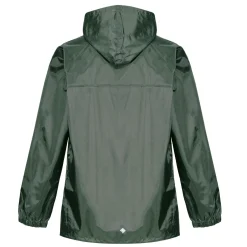 Unisex Stormbreak Waterproof Jacket | Dark Olive