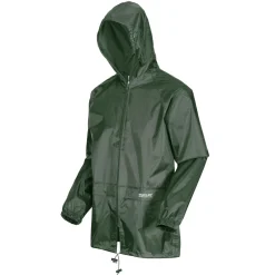 Unisex Stormbreak Waterproof Jacket | Dark Olive