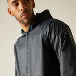 Unisex Stormbreak Waterproof Jacket | Navy Blue