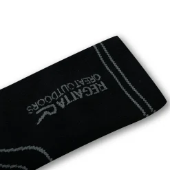 Unisex Waterproof Socks | Black