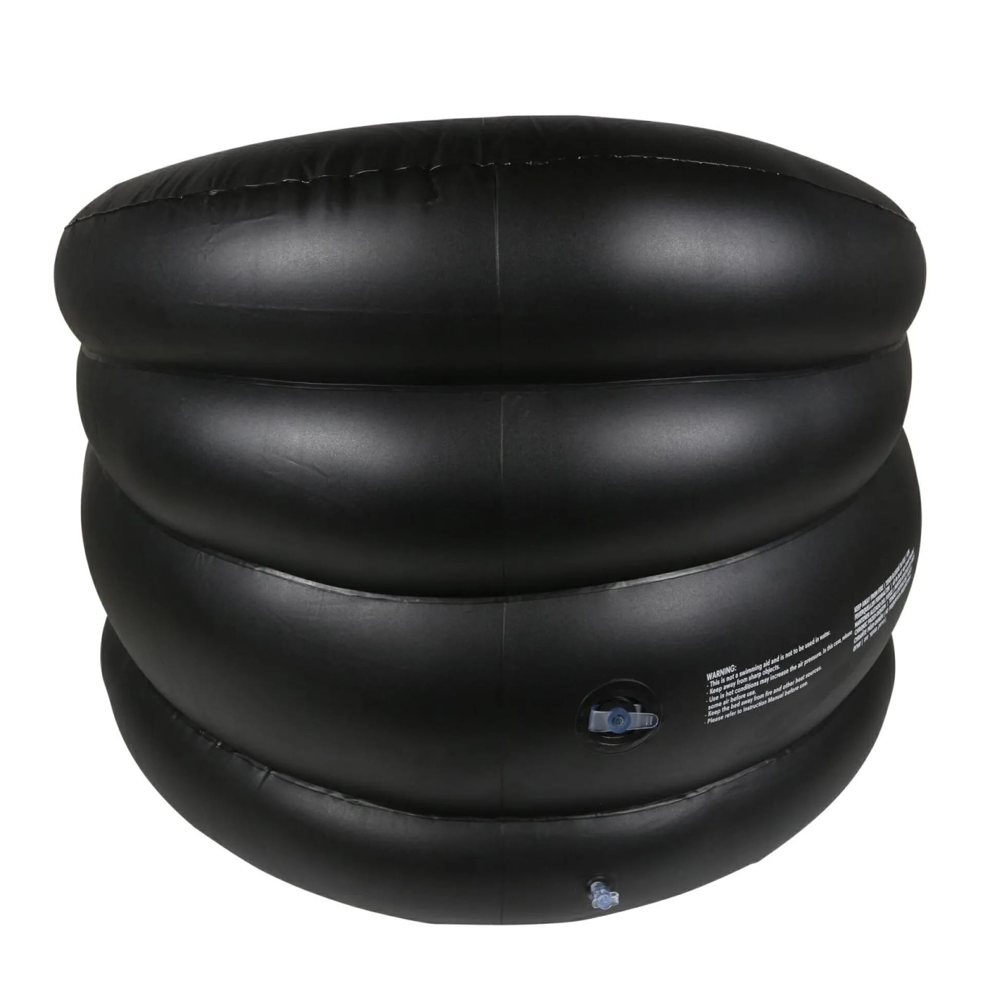 Viento Inflatable Chair | Ebony Black