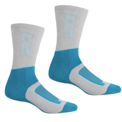 Womens 2 Pack Samaris 2 Season Sock | Grey
