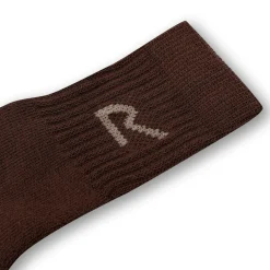 Womens 3 Pack Sock In A Box | Light Vanilla