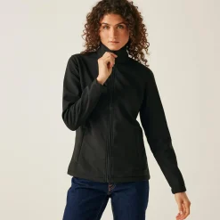 Women's Ablaze Printable Softshell Jacket | Black