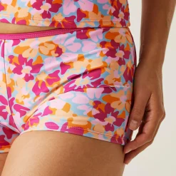 Women's Aceana Bikini Short | Summer Floral