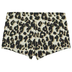 Women's Aceana Bikini Short | Leopard Print