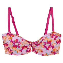 Women's Aceana III Bikini Top | Summer Floral