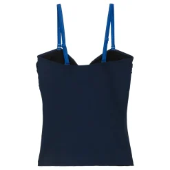 Women's Aceana III Tankini Top | Navy Brightest Blue