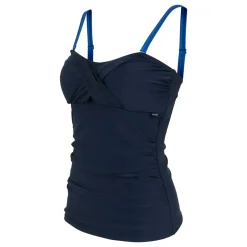 Women's Aceana III Tankini Top | Navy Brightest Blue