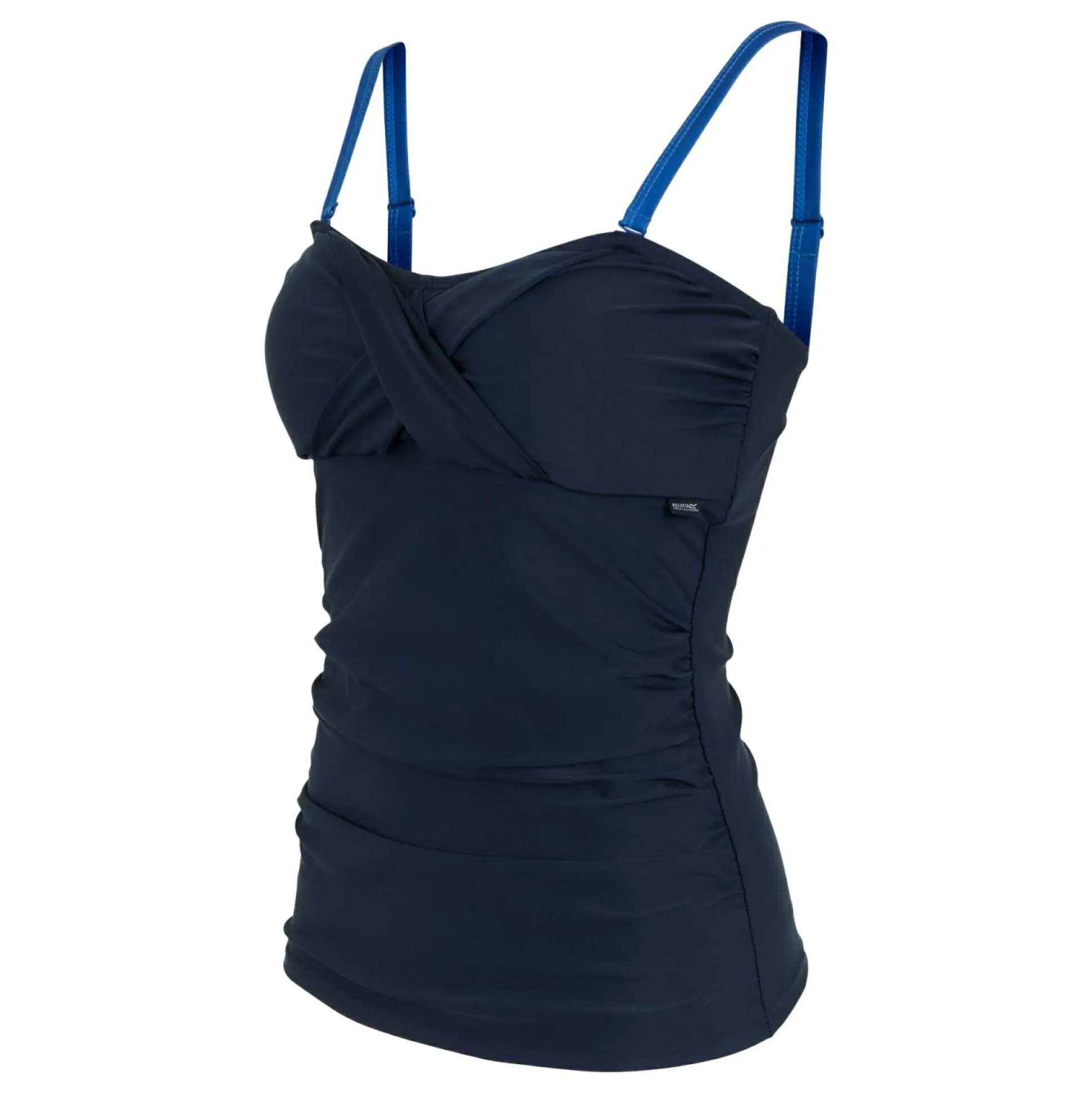 Women's Aceana III Tankini Top | Navy Brightest Blue