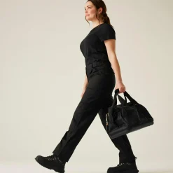 Women's Action Trousers | Black