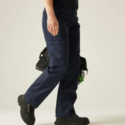 Women's Action Trousers | Navy