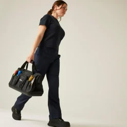 Women's Action Trousers | Navy