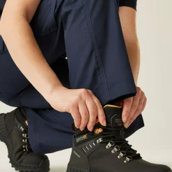Women's Action Trousers | Navy