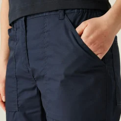 Women's Action Trousers | Navy