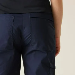 Women's Action Trousers | Navy
