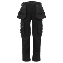 Women's ADA Cotton Stretch Holster Trousers | Black