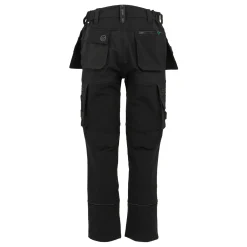 Women's ADA Cotton Stretch Holster Trousers | Black