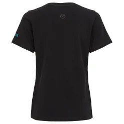 Women's ADA Cotton Stretch T-Shirt | Black