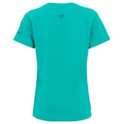 Women's ADA Cotton Stretch T-Shirt | Wilderness Green