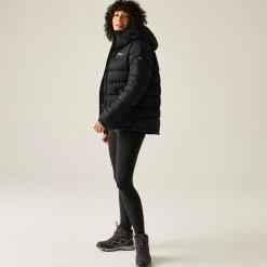 Women's Aldthorn Quilted Jacket | Black