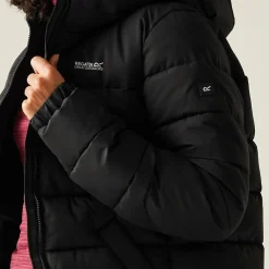 Women's Aldthorn Quilted Jacket | Black