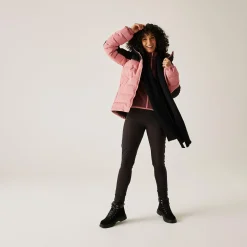 Women's Aldthorn Quilted Jacket | Dusty Rose