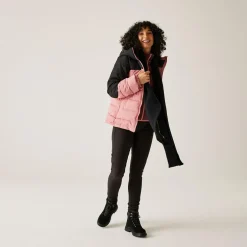 Women's Aldthorn Quilted Jacket | Dusty Rose