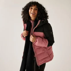 Women's Aldthorn Quilted Jacket | Dusty Rose