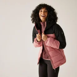 Women's Aldthorn Quilted Jacket | Dusty Rose