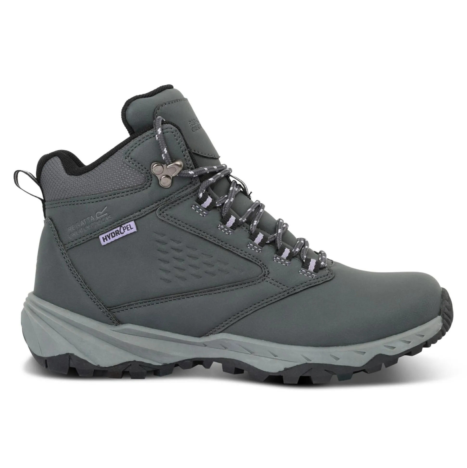 Women's Amble Walking Boots | Briar Wisteria