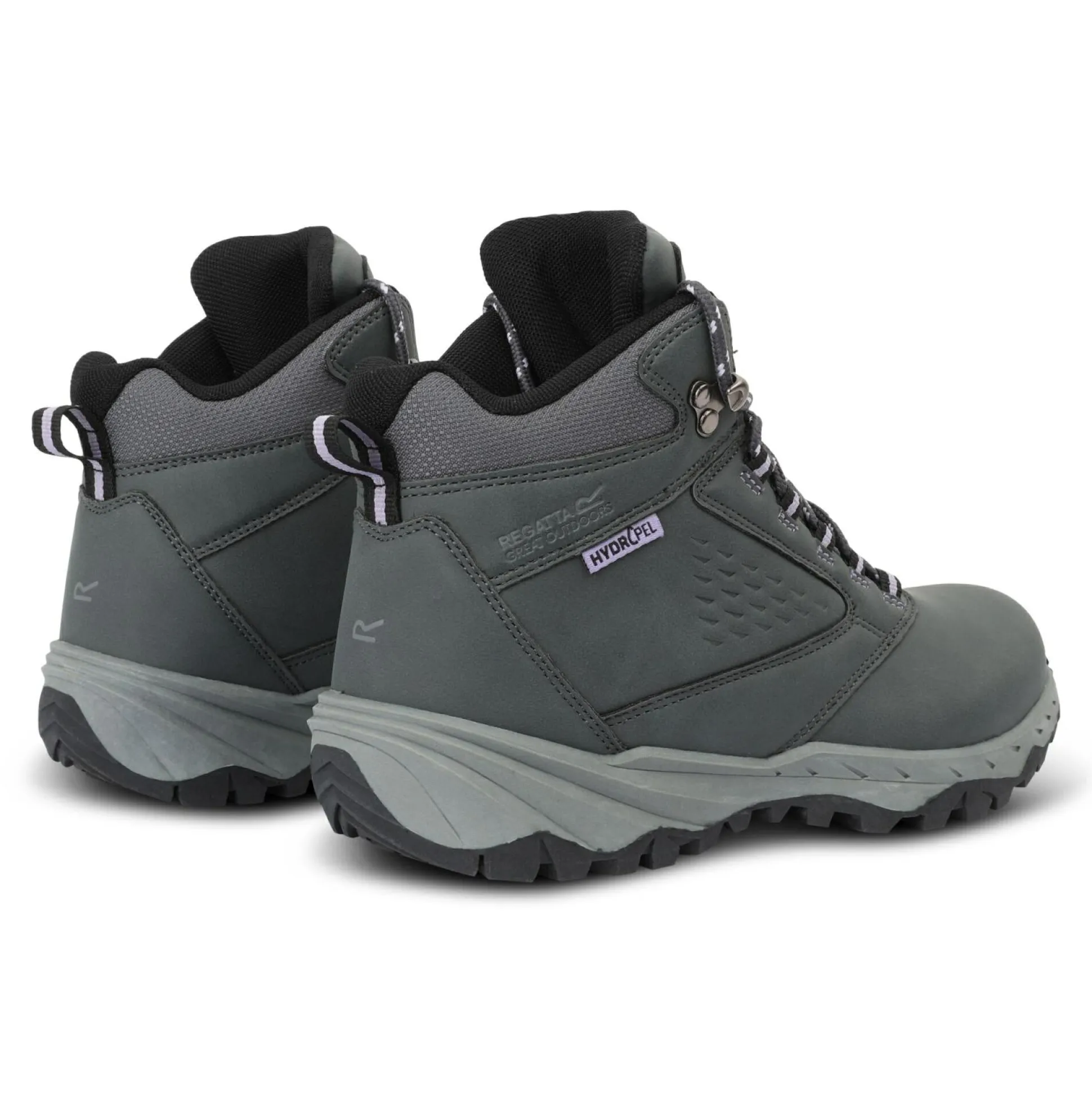 Women's Amble Walking Boots | Briar Wisteria
