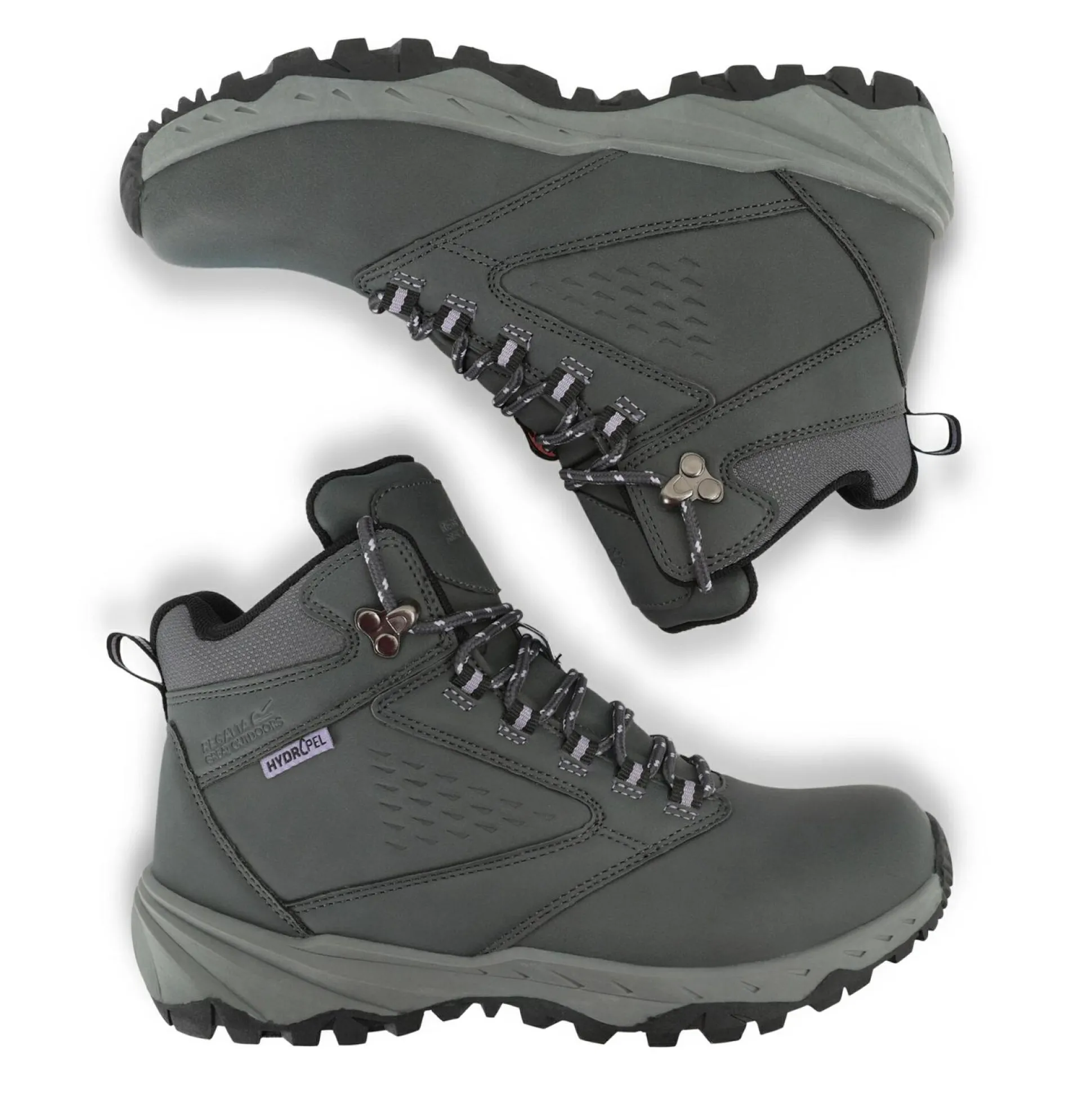 Women's Amble Walking Boots | Briar Wisteria