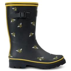 Women's Amelia Wellies | Black