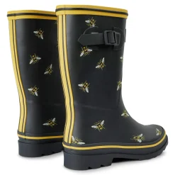Women's Amelia Wellies | Black