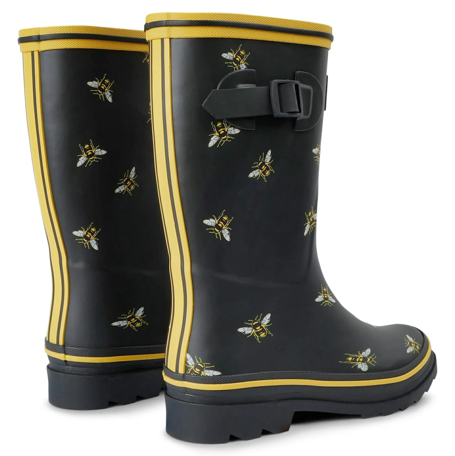 Women's Amelia Wellies | Black