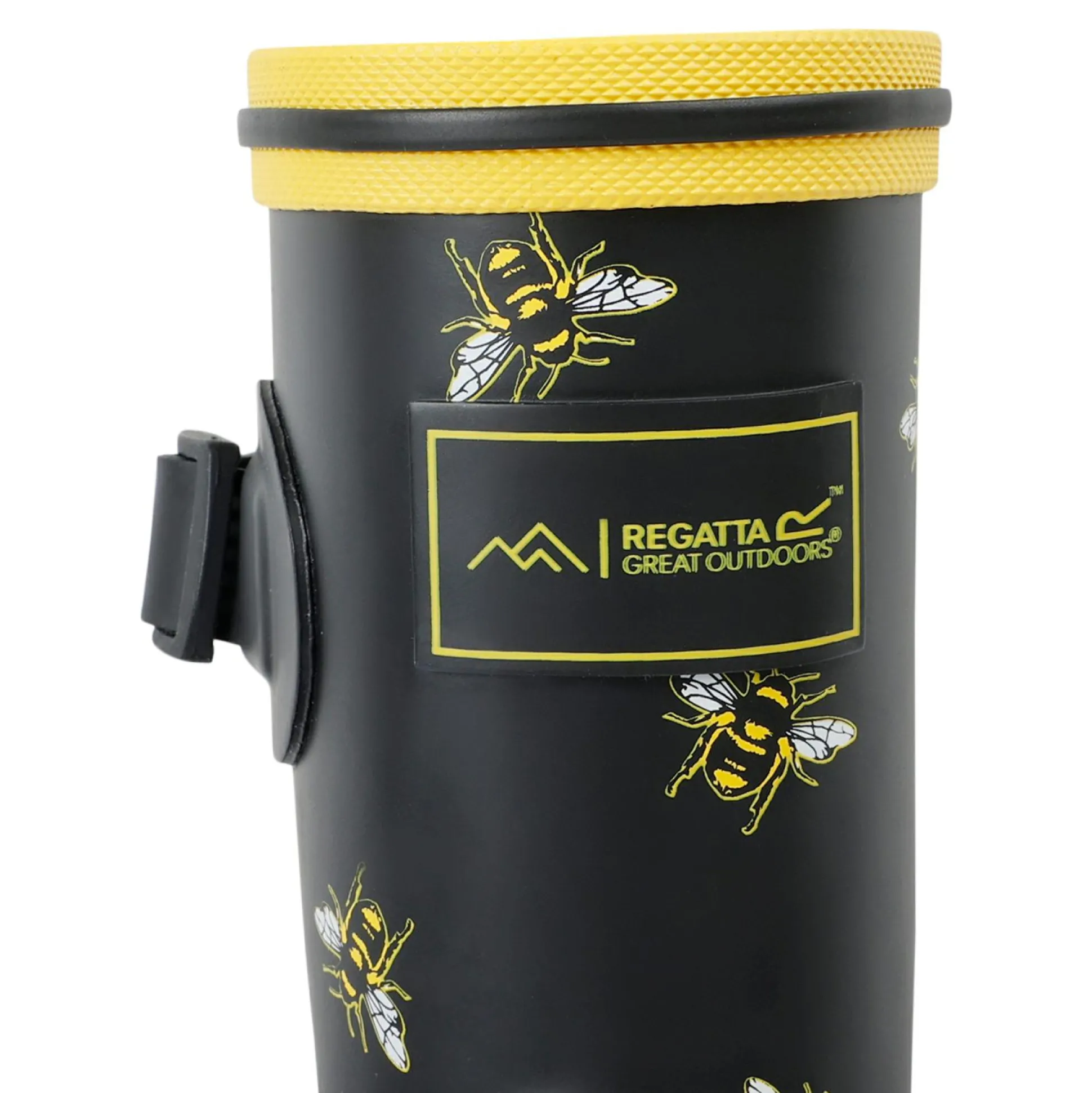 Women's Amelia Wellies | Black