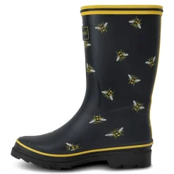Women's Amelia Wellies | Black