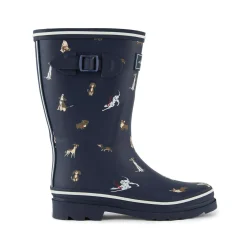 Women's Amelia Wellies | Navy Blue