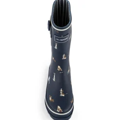 Women's Amelia Wellies | Navy Blue