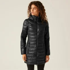 Women's Andel III Lightweight Quilted Jacket | Black