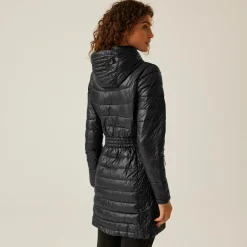 Women's Andel III Lightweight Quilted Jacket | Black