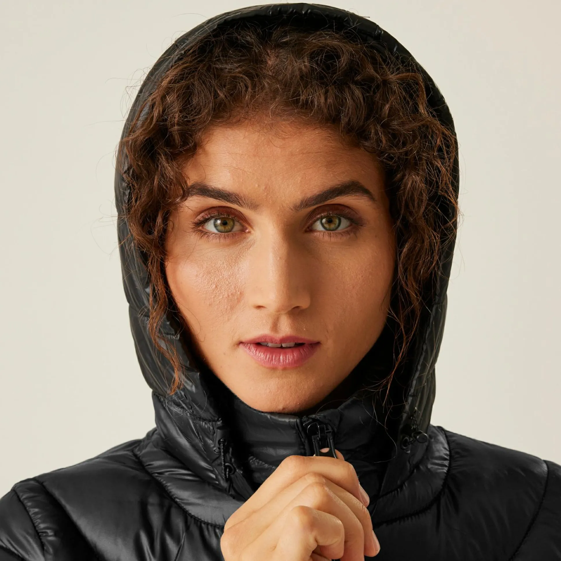 Women's Andel III Lightweight Quilted Jacket | Black