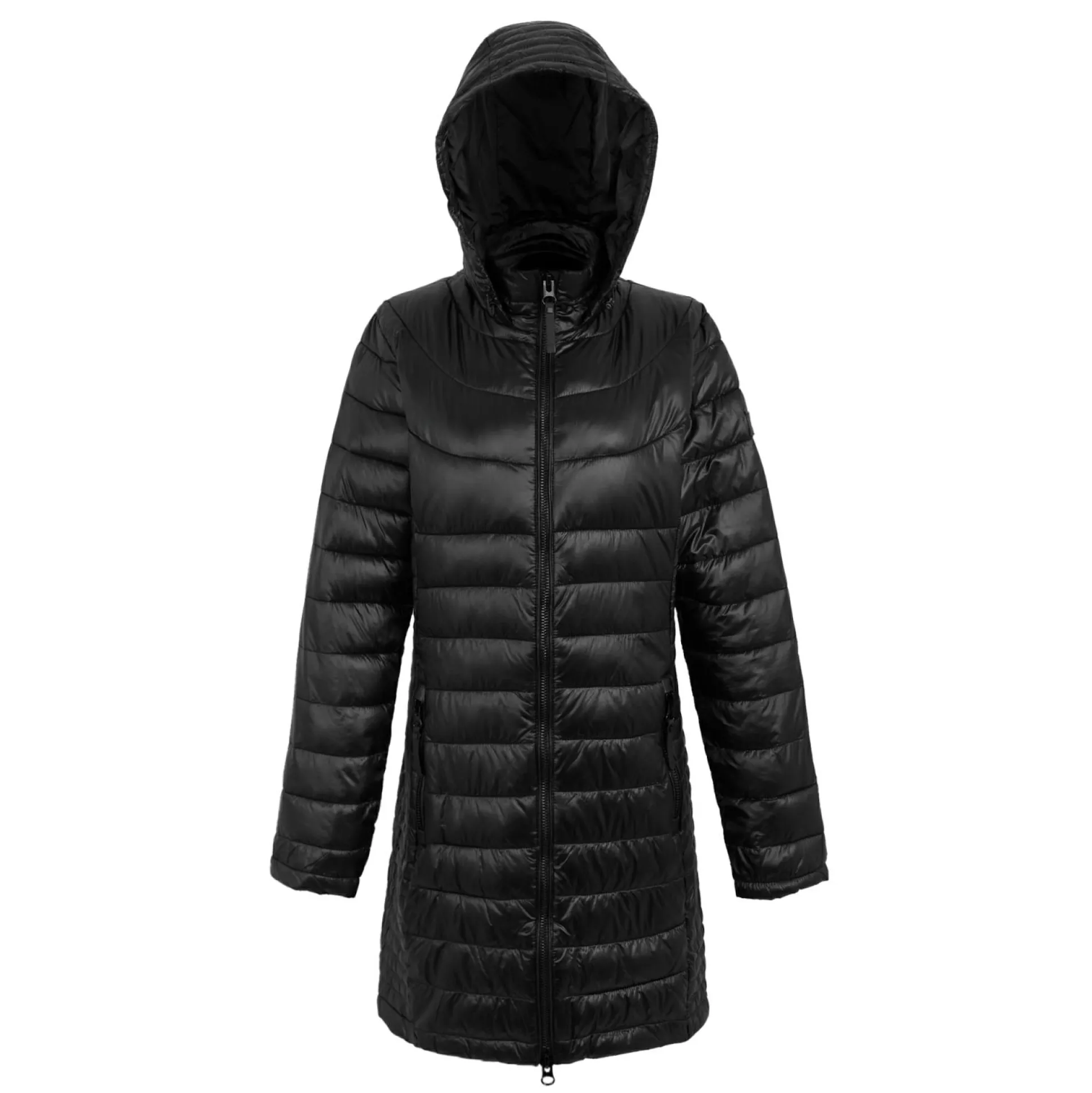 Women's Andel III Lightweight Quilted Jacket | Black