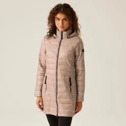 Women's Andel III Lightweight Quilted Jacket | Warm Taupe